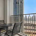 Spacious 2 Bdr With Unobstructed Burj Khalifa Views -Downtown
