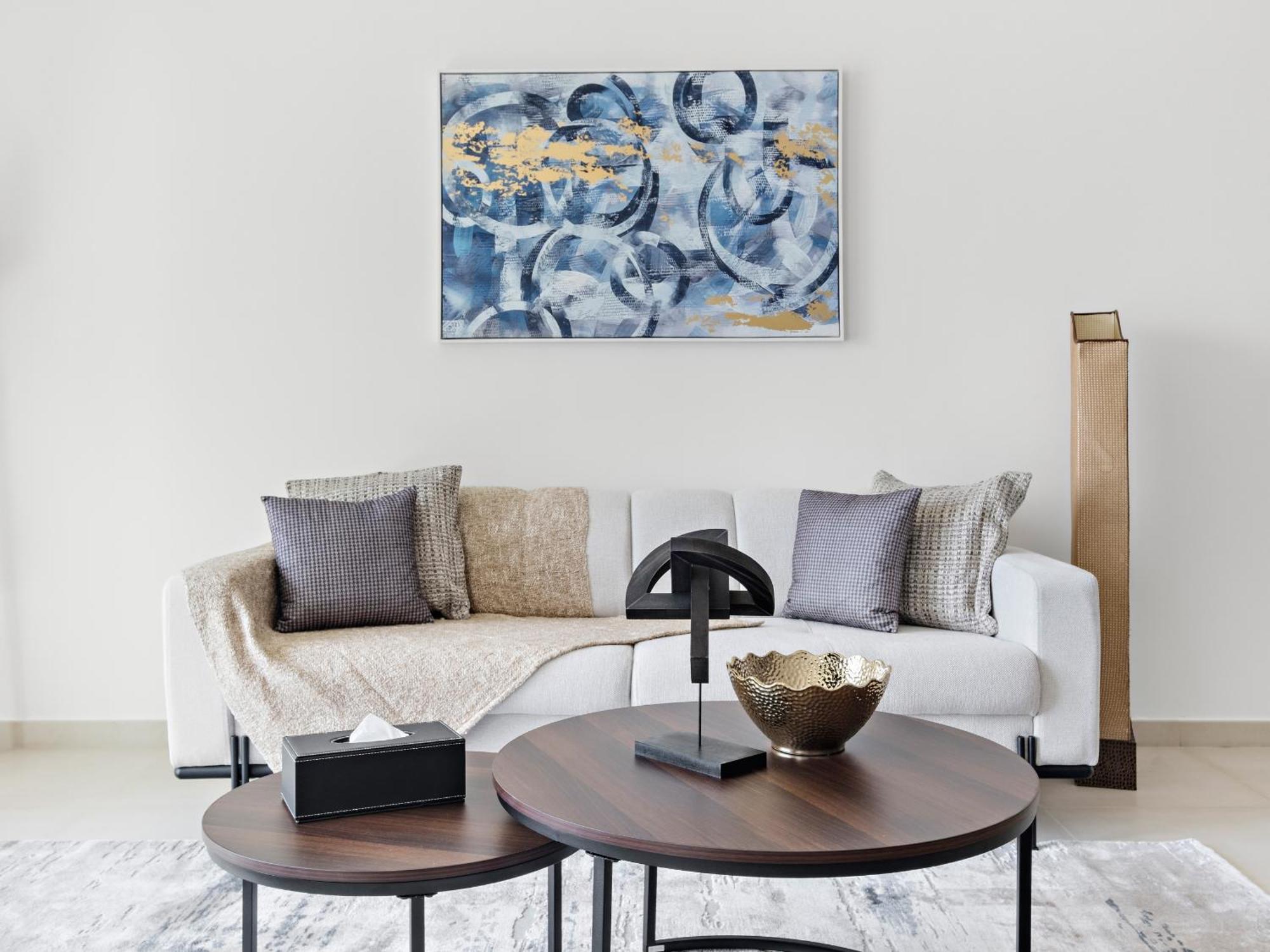 Spacious 2 Bdr With Unobstructed Burj Khalifa Views -downtown